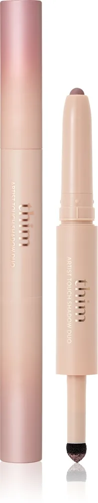 thim Artist Touch Shadow Duo Ögonskuggsstift Dubbel Skugga 06 Demure 1.2 g