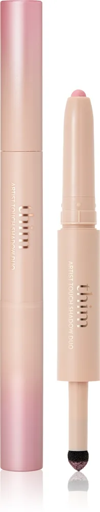 thim Artist Touch Shadow Duo Ögonskuggsstift Dubbel Skugga 07 Mellow 1.2 g
