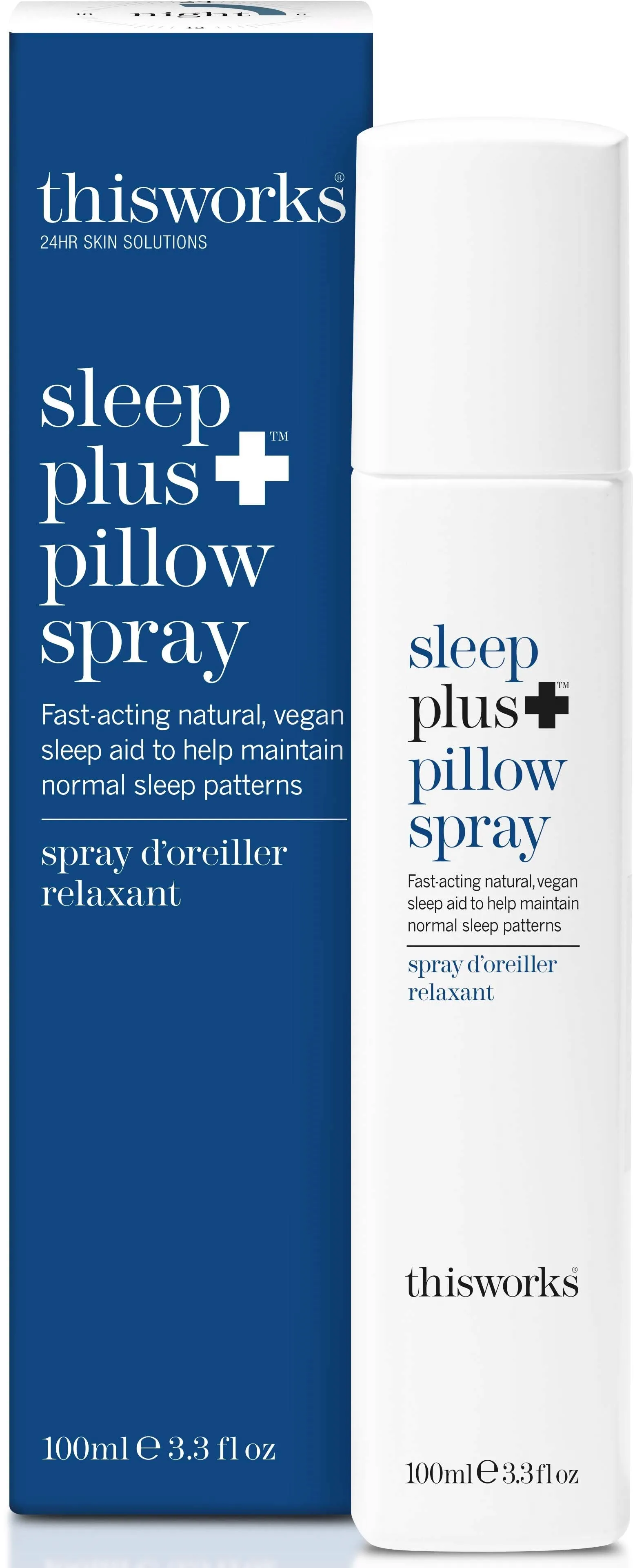 This Works Sleep plus pillow spray Tyynysuihke