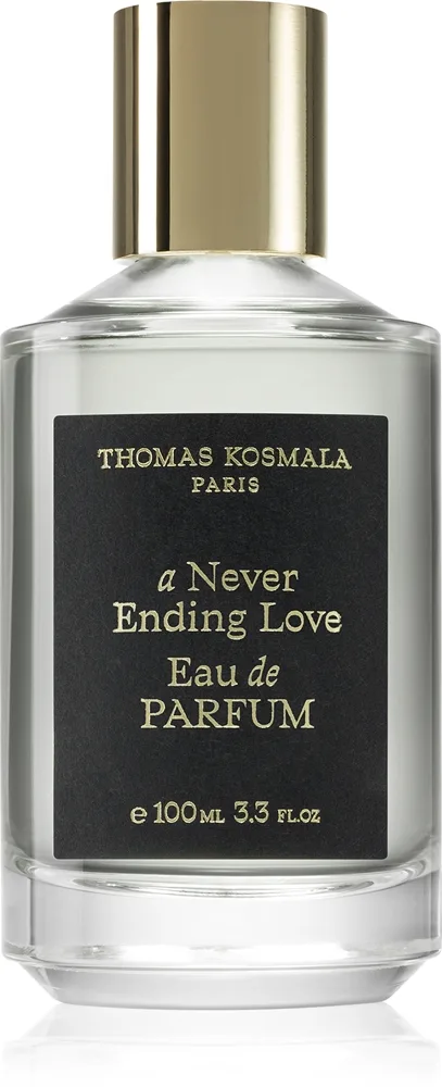 Thomas Kosmala A Never Ending Love Eau de Parfum unisex 100 ml