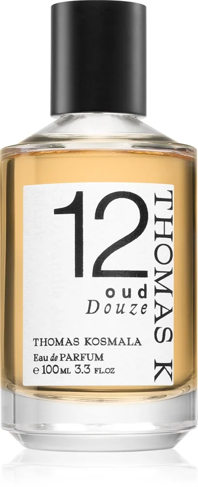 Thomas Kosmala No.12 Oud Douze Eau de Parfum unisex 100 ml