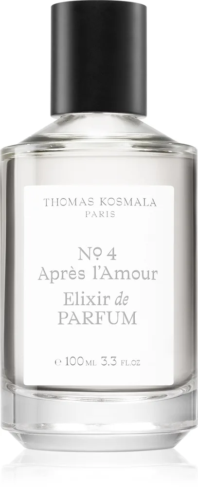 Thomas Kosmala No. 4 Apres L'Amour Elixir EDP 100 ml