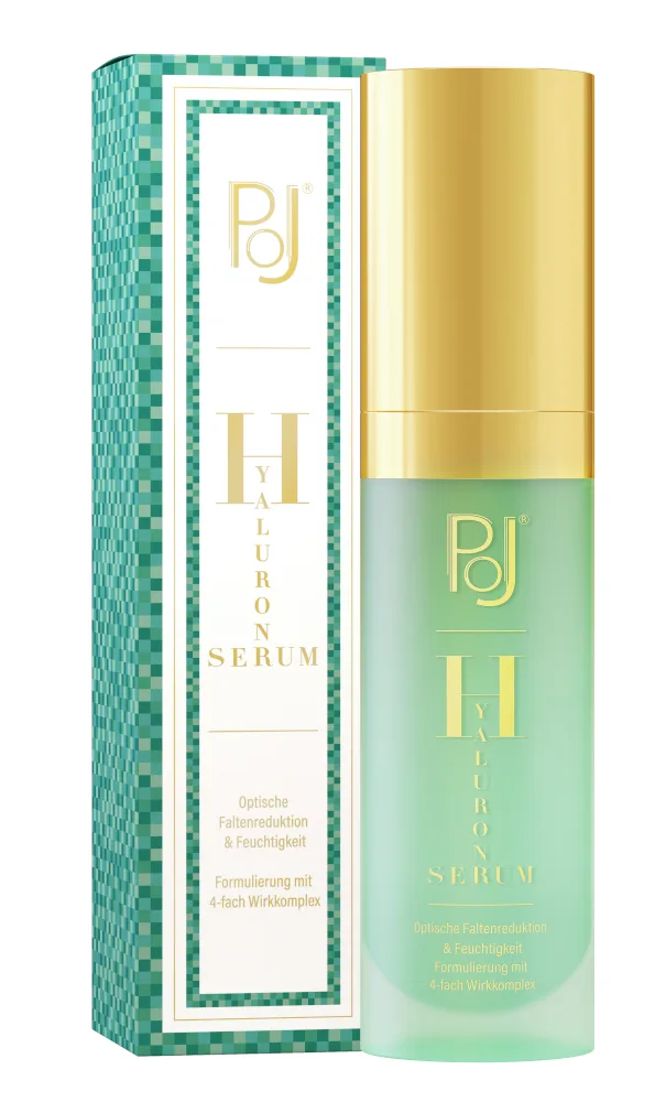 POJ Hyaluron Serum  50 ml Flüssigkeit