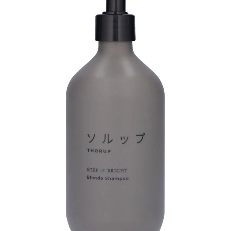 Thorup Keep It Bright Blonde Shampoo 500 ml