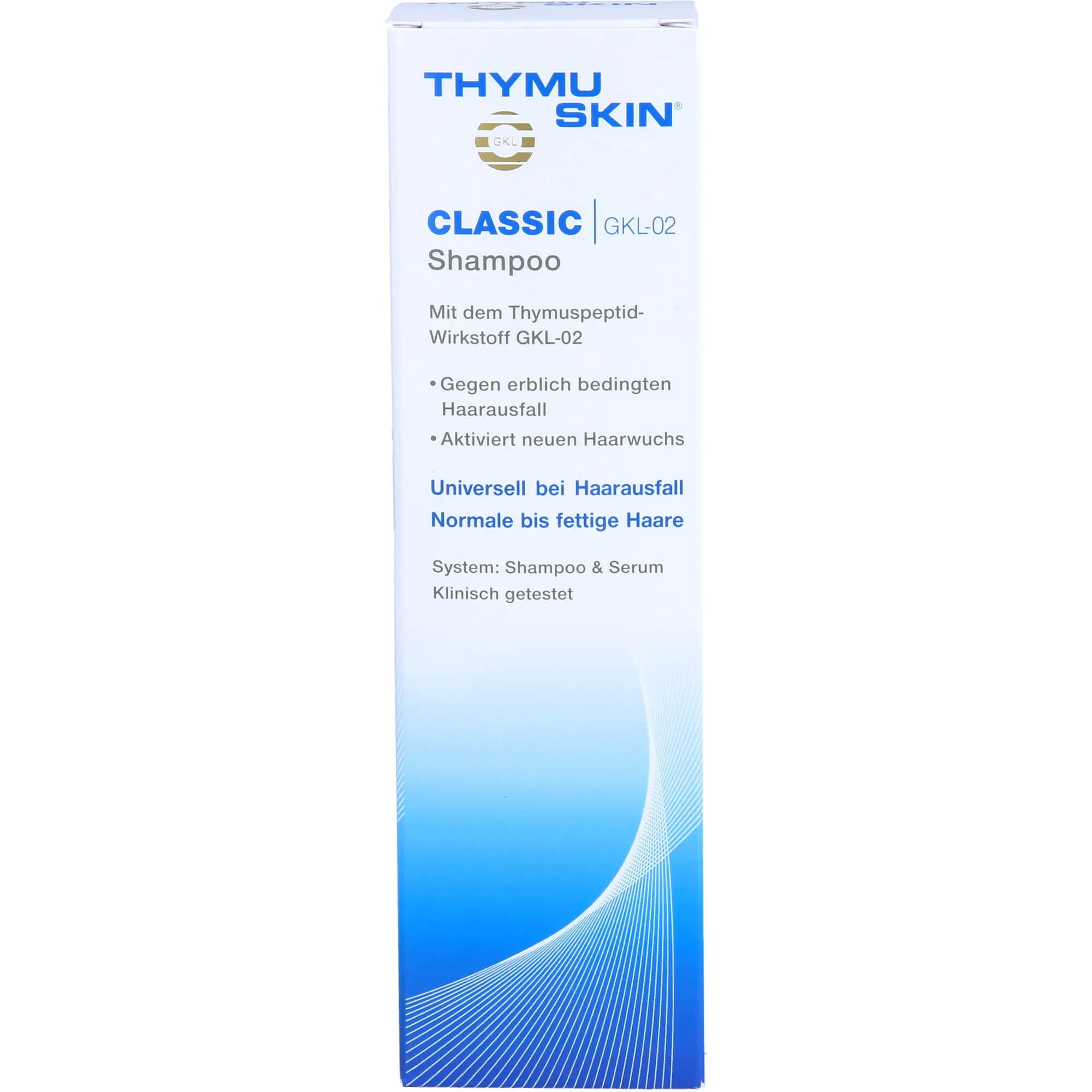 Thymuskin Shampoo 200 ml Shampoo - Zur Haarpflege