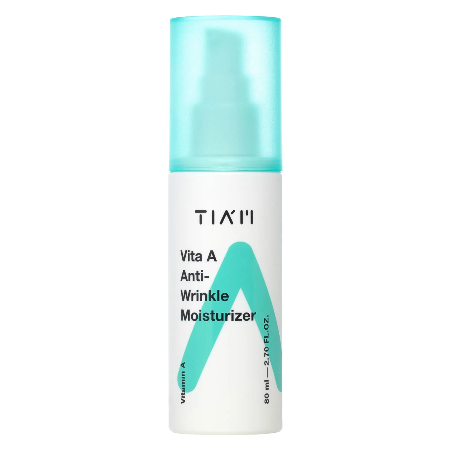 TIAM Vita A Anti-Wrinkle Moisturizer 80ml