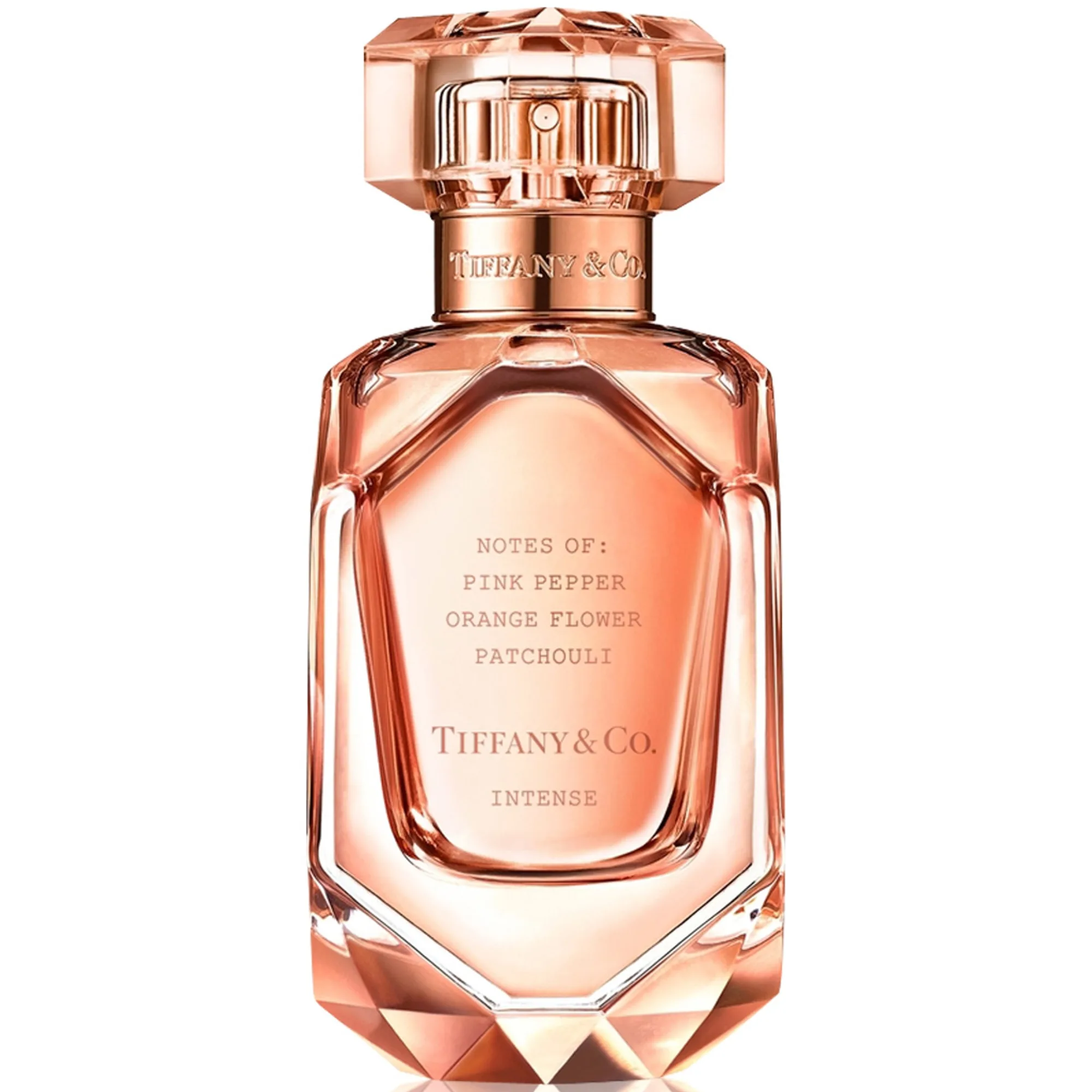 Tiffany & co Rose Gold Intense Eau De Parfum for kvinner 50 ml