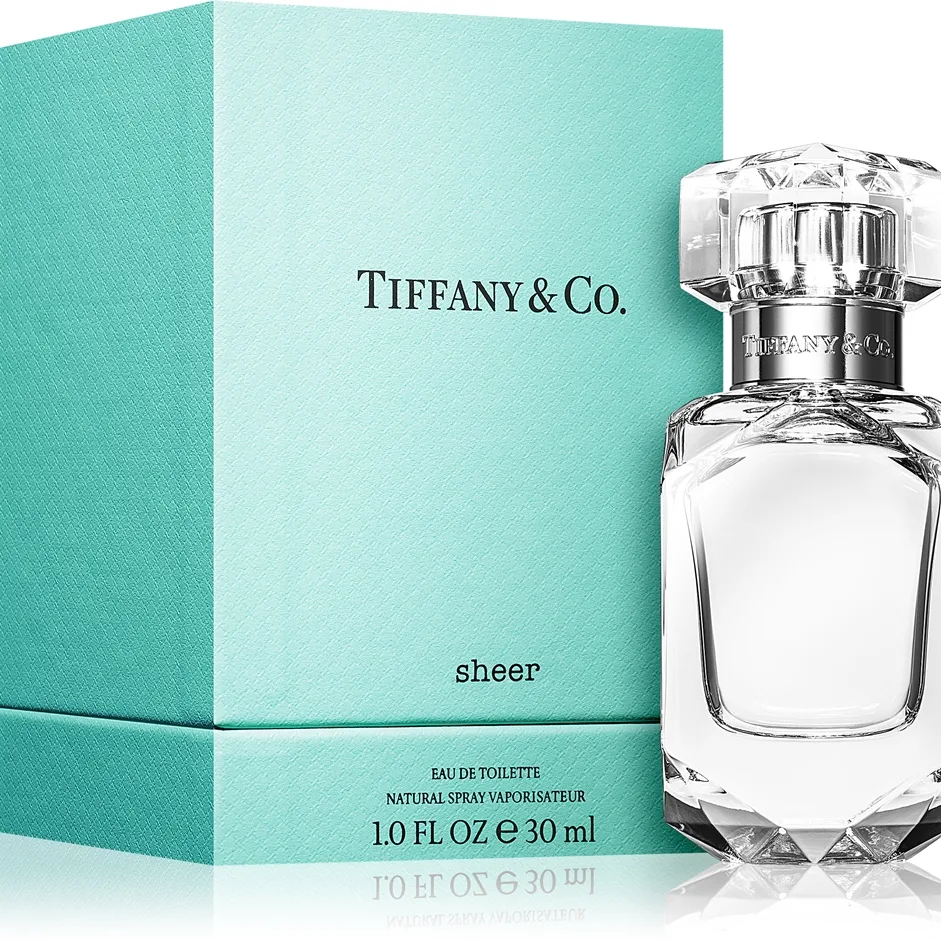 Tiffany & Co. Tiffany & Co. Sheer Eau de Toilette för Kvinnor 30 ml