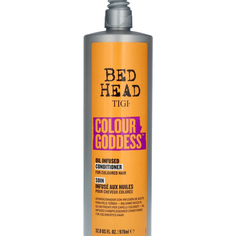 TIGI Bed Head Colour Goddess Oil Infused Conditioner 970 ml