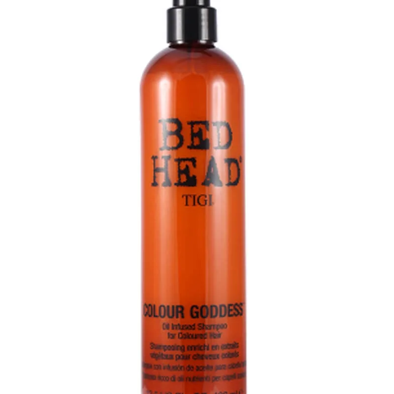 TIGI Colour Goddess Shampoo 400 ml