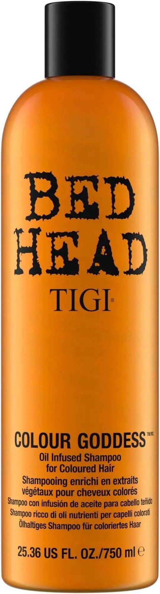 Tigi Colour Goddess Shampoo 750 ml