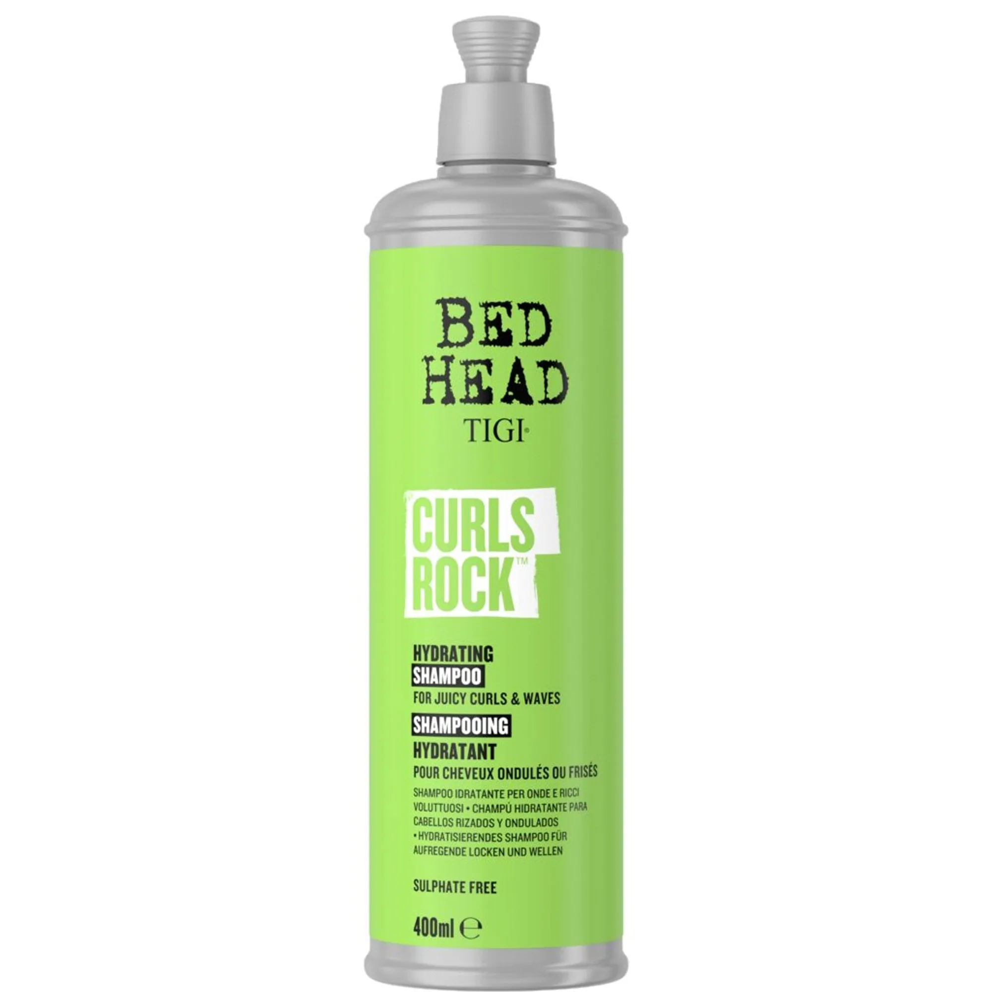 TIGI Bed Head Curls Rock Schampo