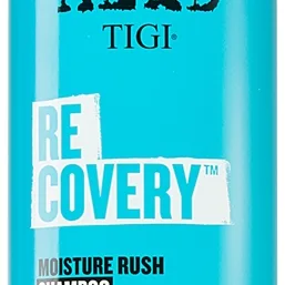 TIGI Bed Head Recovery Fuktgivande schampo för torrt och skadat hår 600 ml