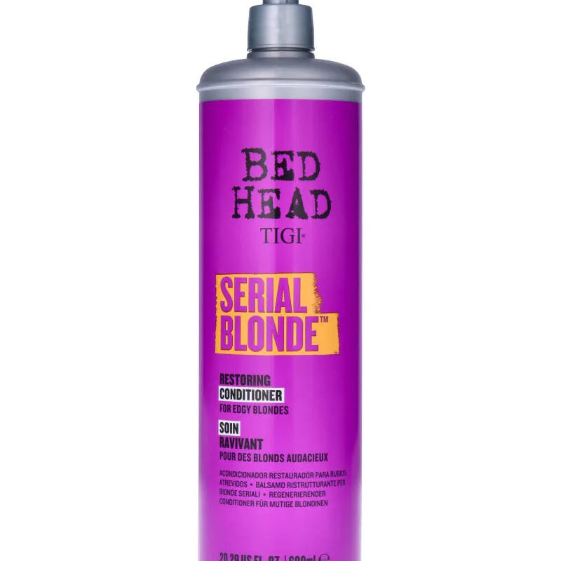 Tigi Bed Head Serial Blonde 600 ml