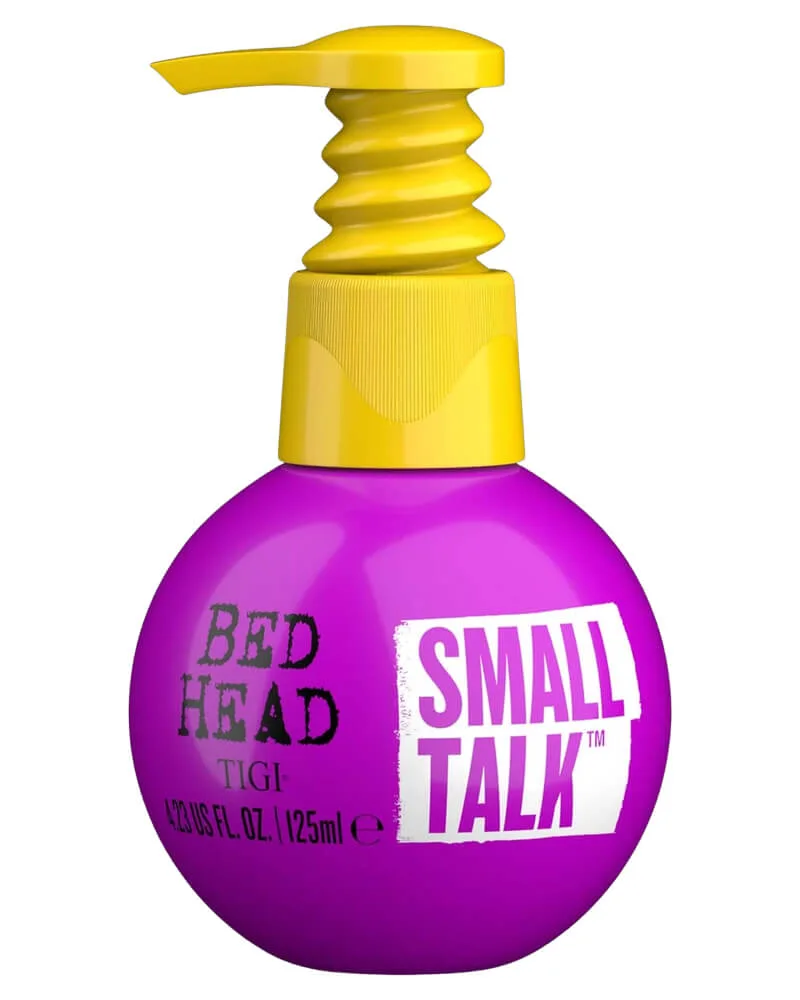 TIGI Bed Head Small Talk vahvistava voide runsaaseen volyymiin 125 ml