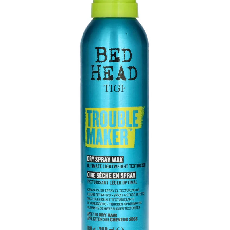 TIGI Bed Head Trouble Maker Dry Spray Wax 200 ml