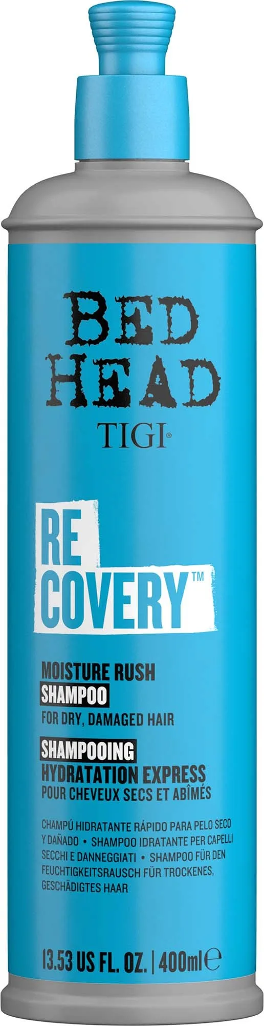 Tigi  Recovery Shampoo 400 ml
