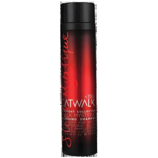 TIGI Catwalk Sleek Mystique Glossing Shampoo 300 ml.