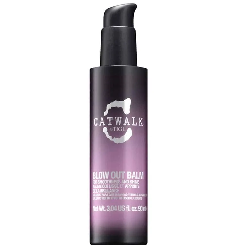 TIGI Catwalk Smooth & Shine Blow Out Balm 90ml