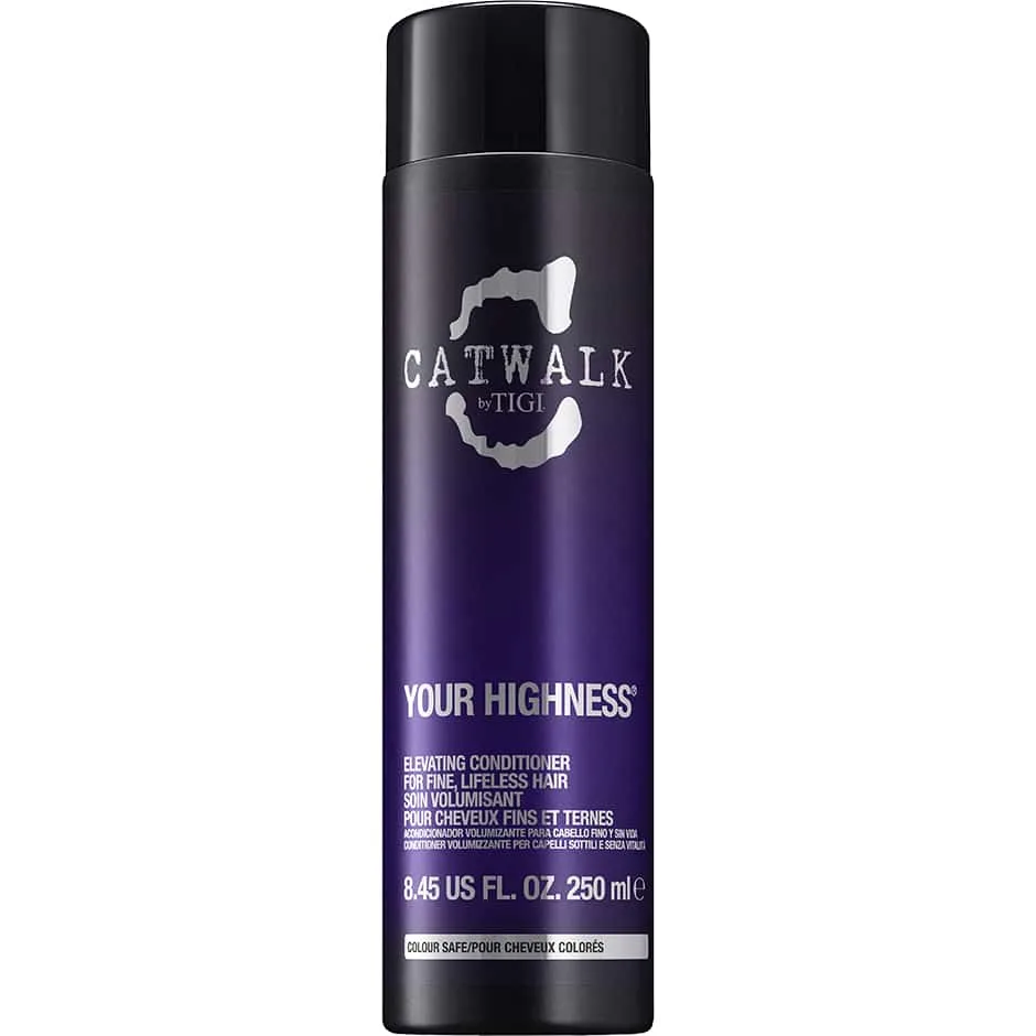 TIGI Catwalk Your Highness Conditioner 250ml