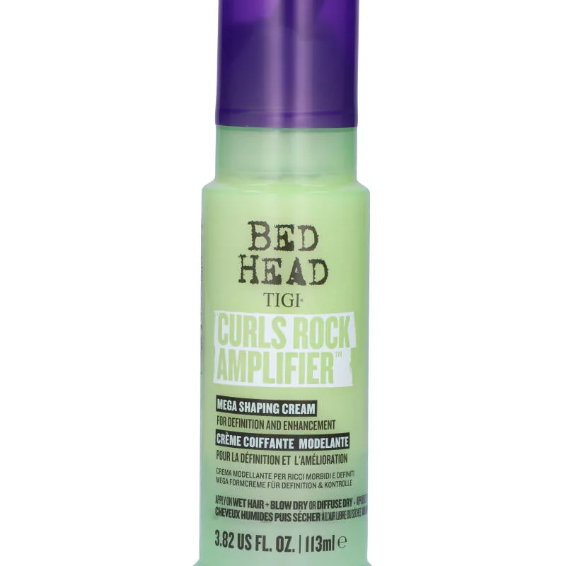 TIGI Bed Head Curls Rock Amplifier Mega Shaping Cream 113 ml