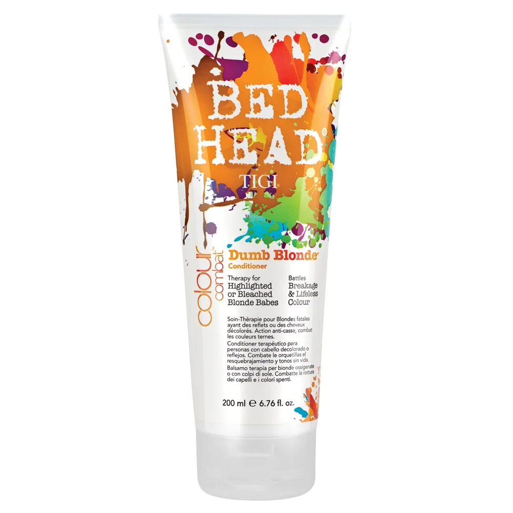 TIGI Dumb Blonde Conditioner (U) 200 ml