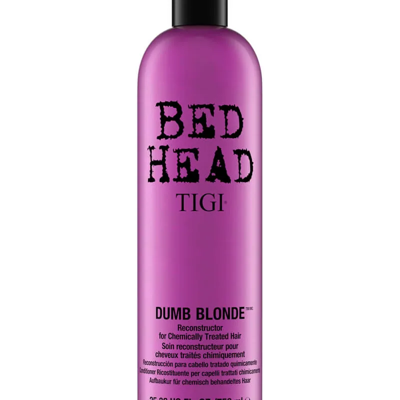 TIGI Dumb Blonde Reconstructor Conditioner (u) 750 ml