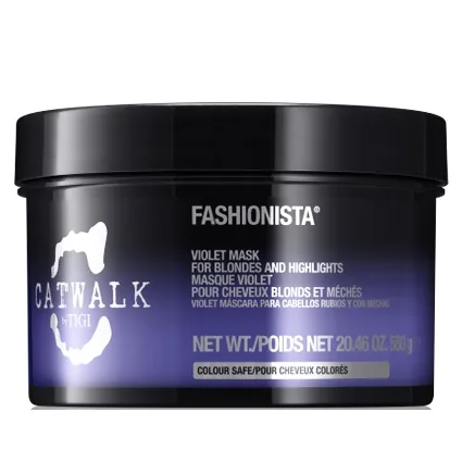 TIGI Fashionista Violet Mask 580 g