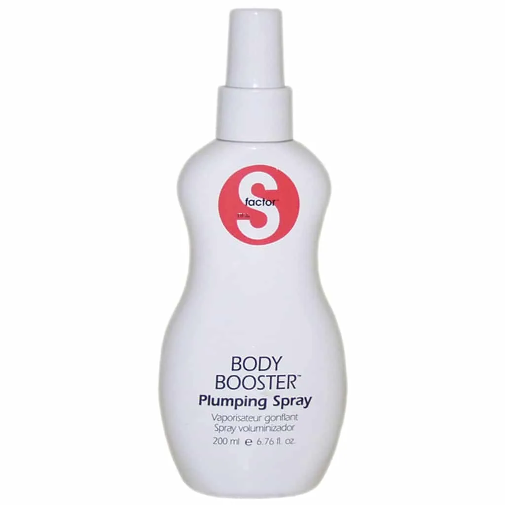 TIGI S-Factor Body Booster Plumping Spray 200ml