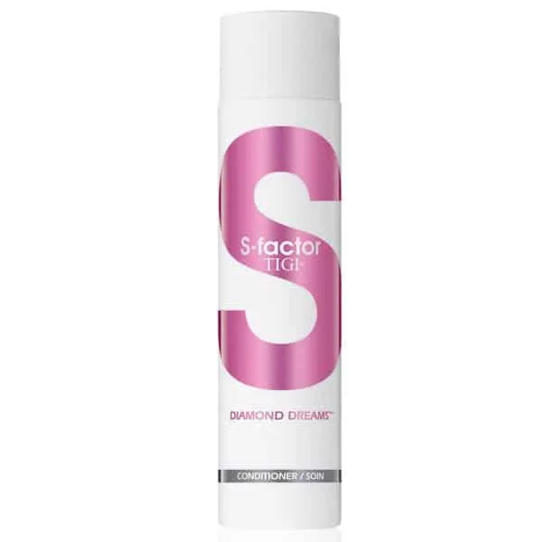 TIGI S-Factor Diamond Dreams Conditioner 250ml