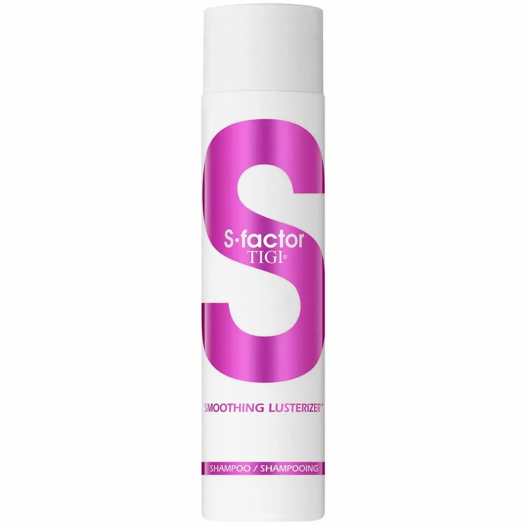 TIGI S-Factor Smoothing Lusterizer Shampoo 250ml