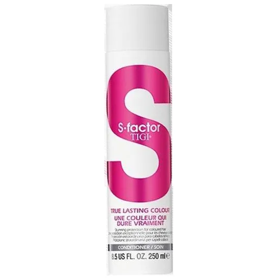 TIGI S-Factor True Lasting Colour Conditioner 250 ml.
