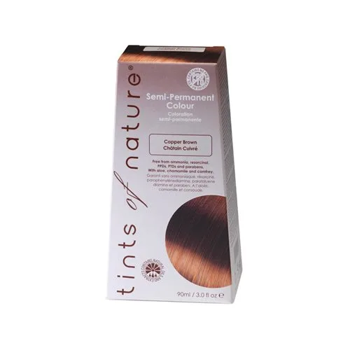 Tints of Nature Copper Brown 5CBR 90 ml.