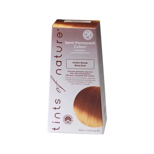 Tints of Nature Golden Blonde 7GBL 90 ml.
