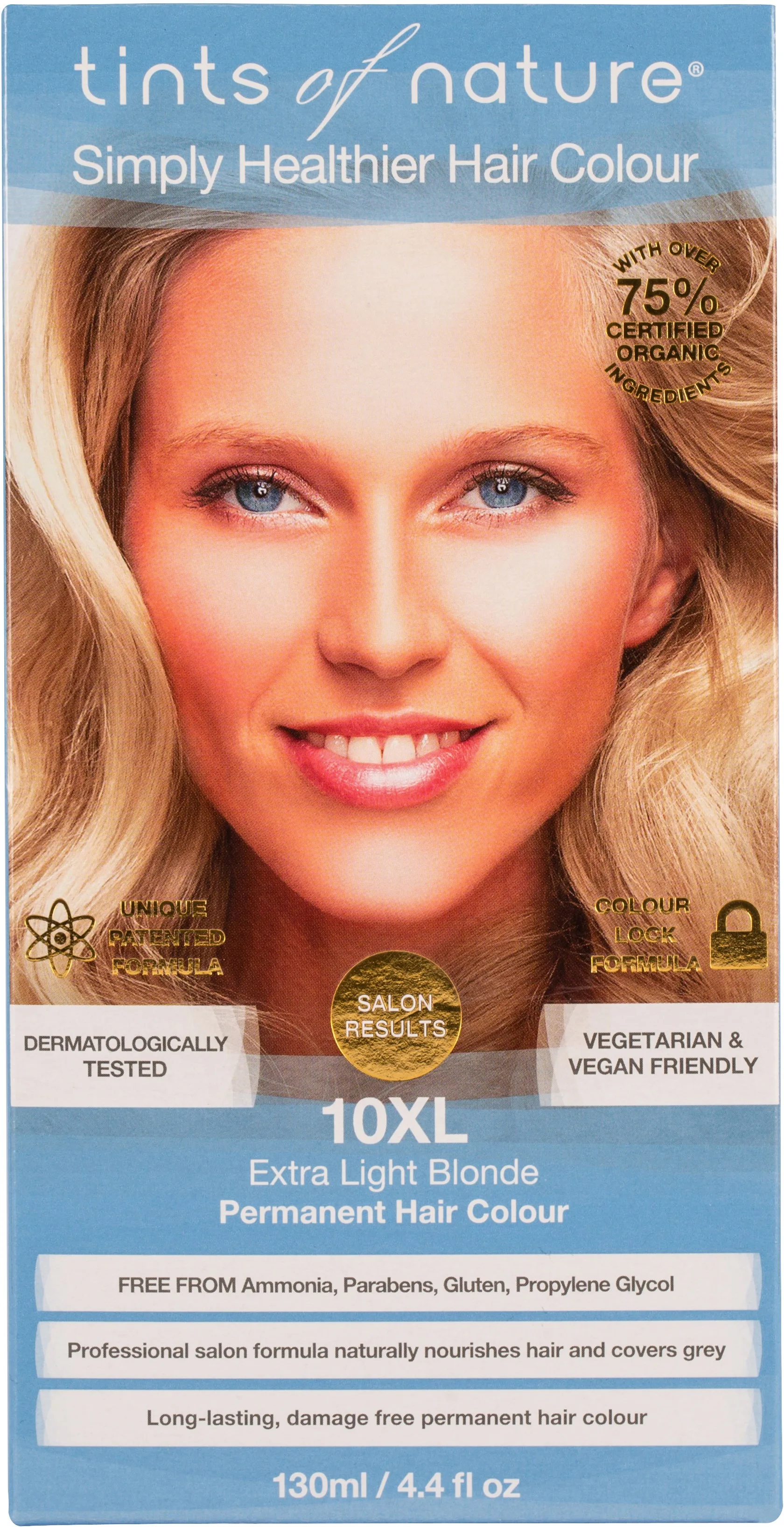 Tints of Nature Extra Light Blonde 10XL