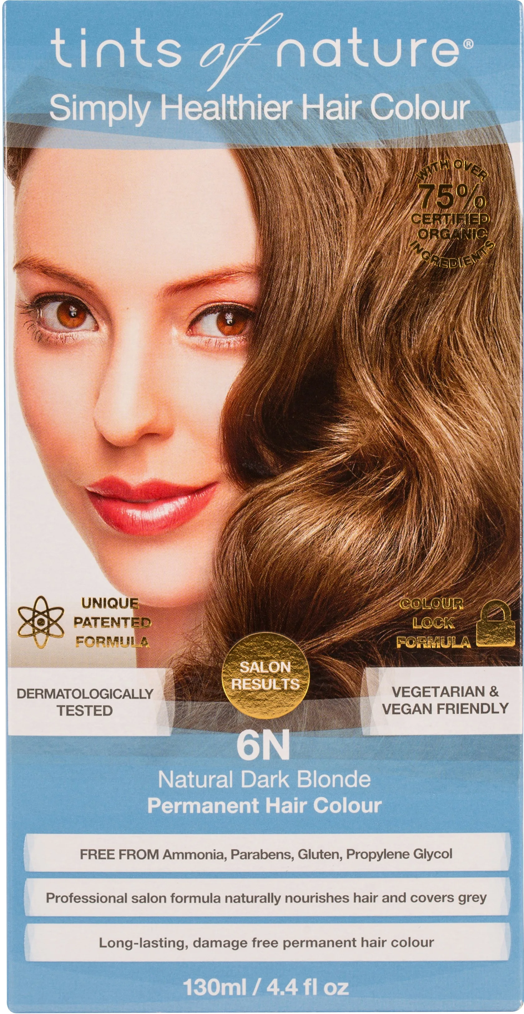 Tints of Nature Natural Dark Blonde 6N