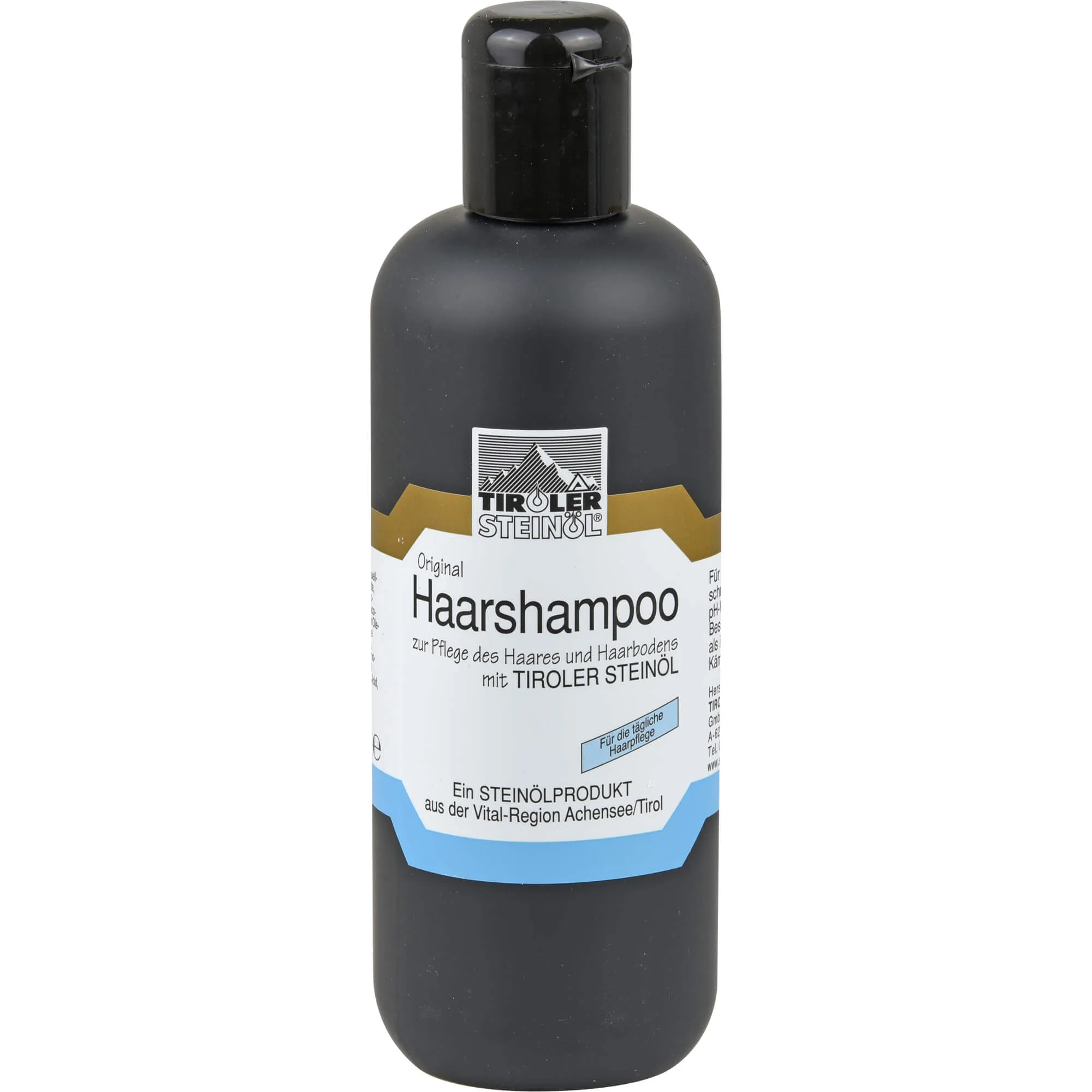 Tiroler Steinöl Haarshampoo 500 ml Shampoo - Zur Haarpflege