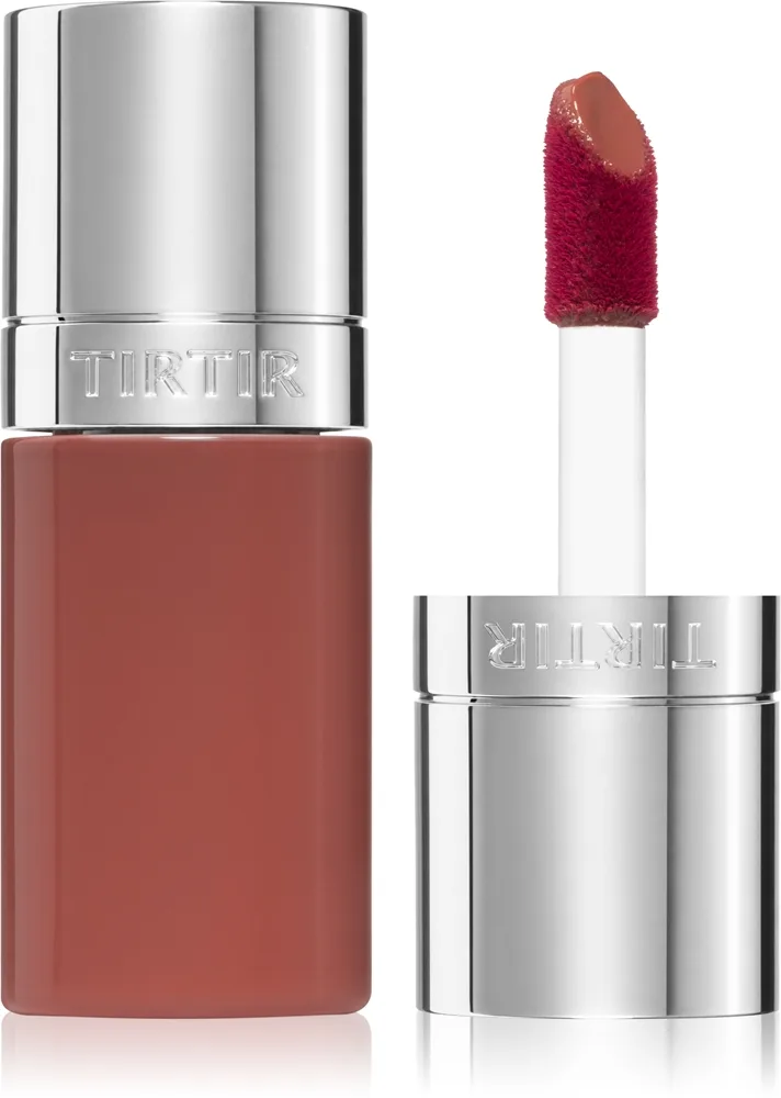 TIRTIR Glow Pop Tinted Lip Oil tönendes Lippenöl mit feuchtigkeitsspendender Wirkung Farbton 07 Toasted Rose 4.3 g