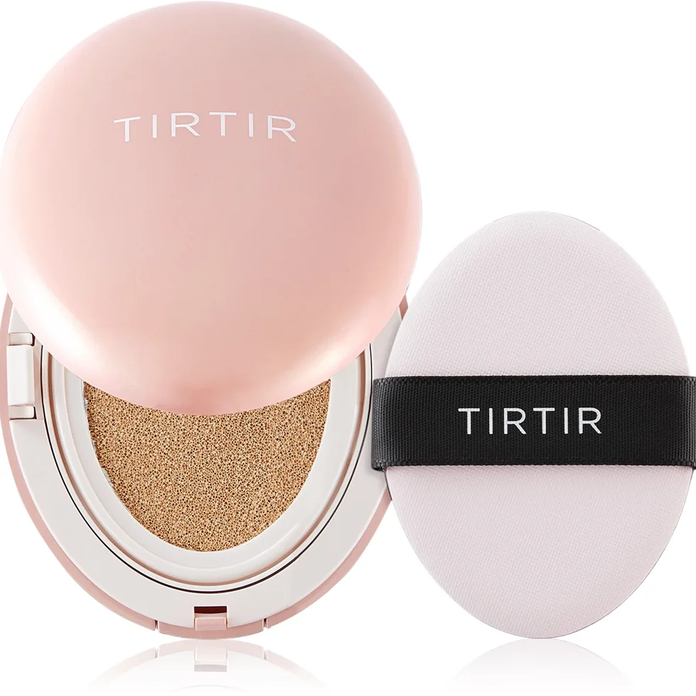 TIRTIR Mask Fit All-Cover Cushion Mini 27N Camel - 4,5 g