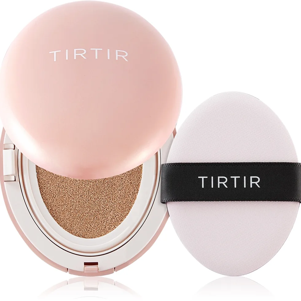 TIRTIR Mask Fit All-Cover Cushion Mini 33C Hazel - 4,5 g