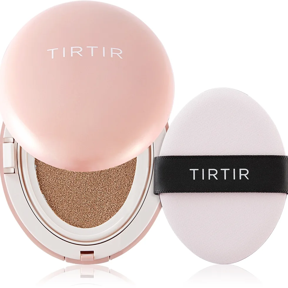 TIRTIR Mask Fit All-Cover Cushion Mini 35N Walnut - 4,5 g