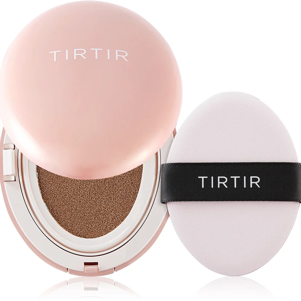 TIRTIR Mask Fit All-Cover Cushion Mini 43N Deep Cocoa - 4,5 g