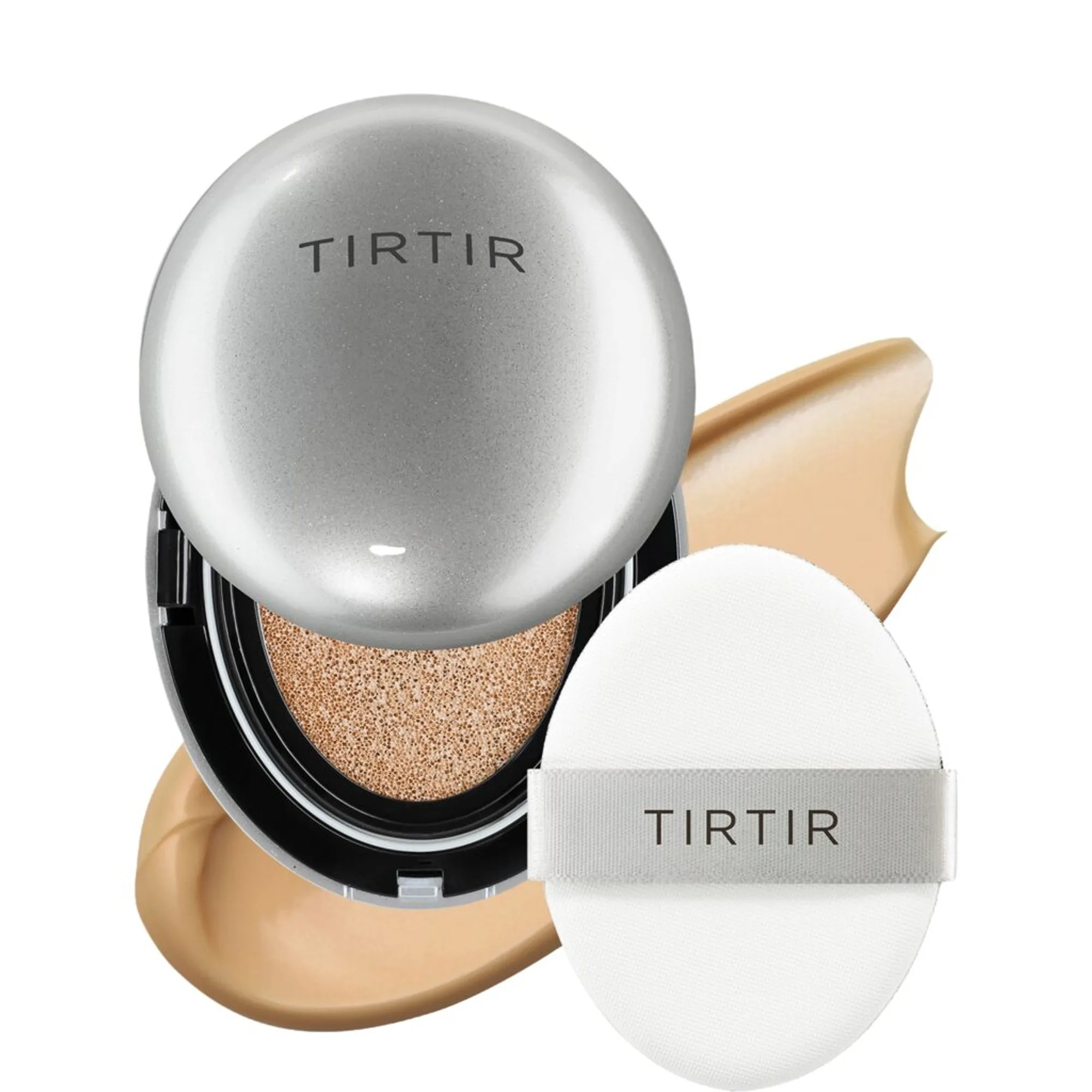 TIRTIR Mask Fit Aura Cushion Mini 31N French Beige - 4,5 g