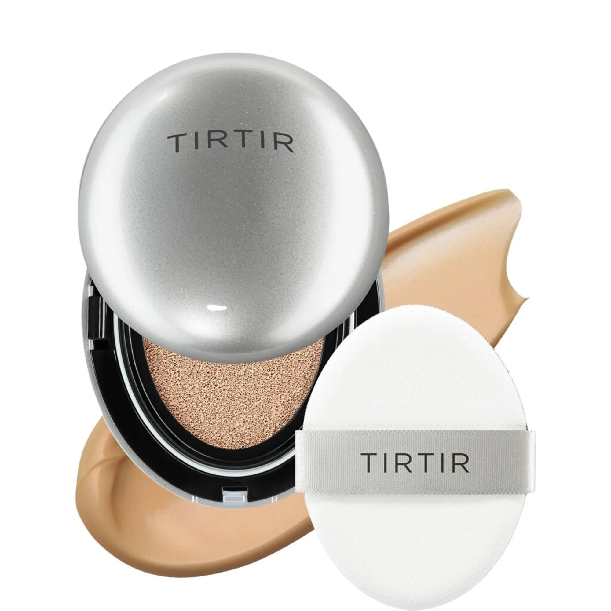 TIRTIR Mask Fit Aura Cushion Mini 33N Macchiato - 4,5 g