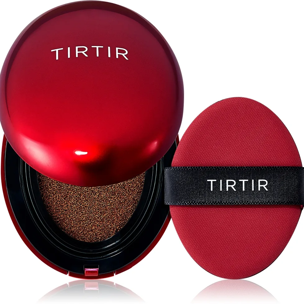 TIRTIR Mask Fit Red Cushion Mini 47N Ebony - 4,5 g