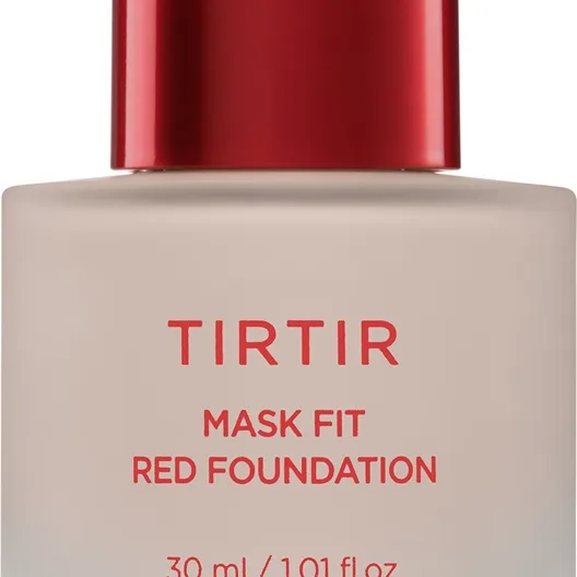 TIRTIR Mask Fit Red Foundation Illuminerande flytande foundation med återfuktande effekt Skugga 10C Shell 30 ml