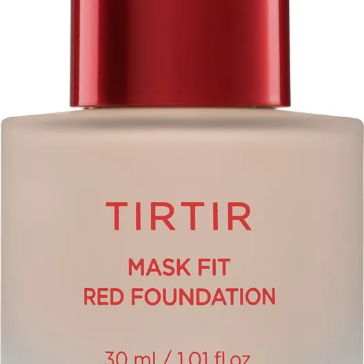 TIRTIR Mask Fit Red Foundation Illuminerande flytande foundation med återfuktande effekt Skugga 15C Fair Porcelain 30 ml