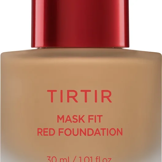 TIRTIR Mask Fit Red Foundation Illuminerande flytande foundation med återfuktande effekt Skugga 27N Camel 30 ml