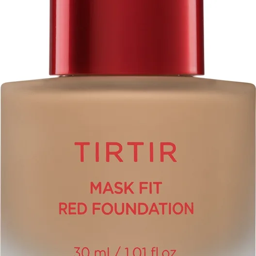 TIRTIR Mask Fit Red Foundation Illuminerande flytande foundation med återfuktande effekt Skugga 28N Oat 30 ml