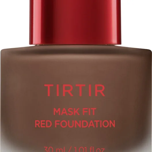 TIRTIR Mask Fit Red Foundation Illuminerande flytande foundation med återfuktande effekt Skugga 45W Chestnut 30 ml